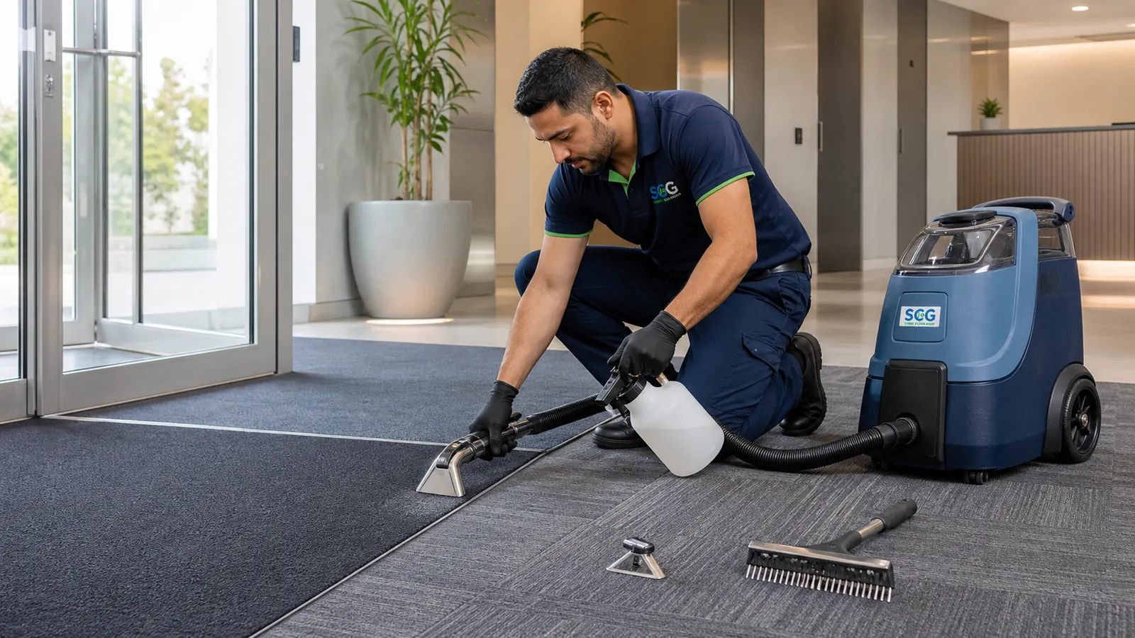 Carpet Cleaning