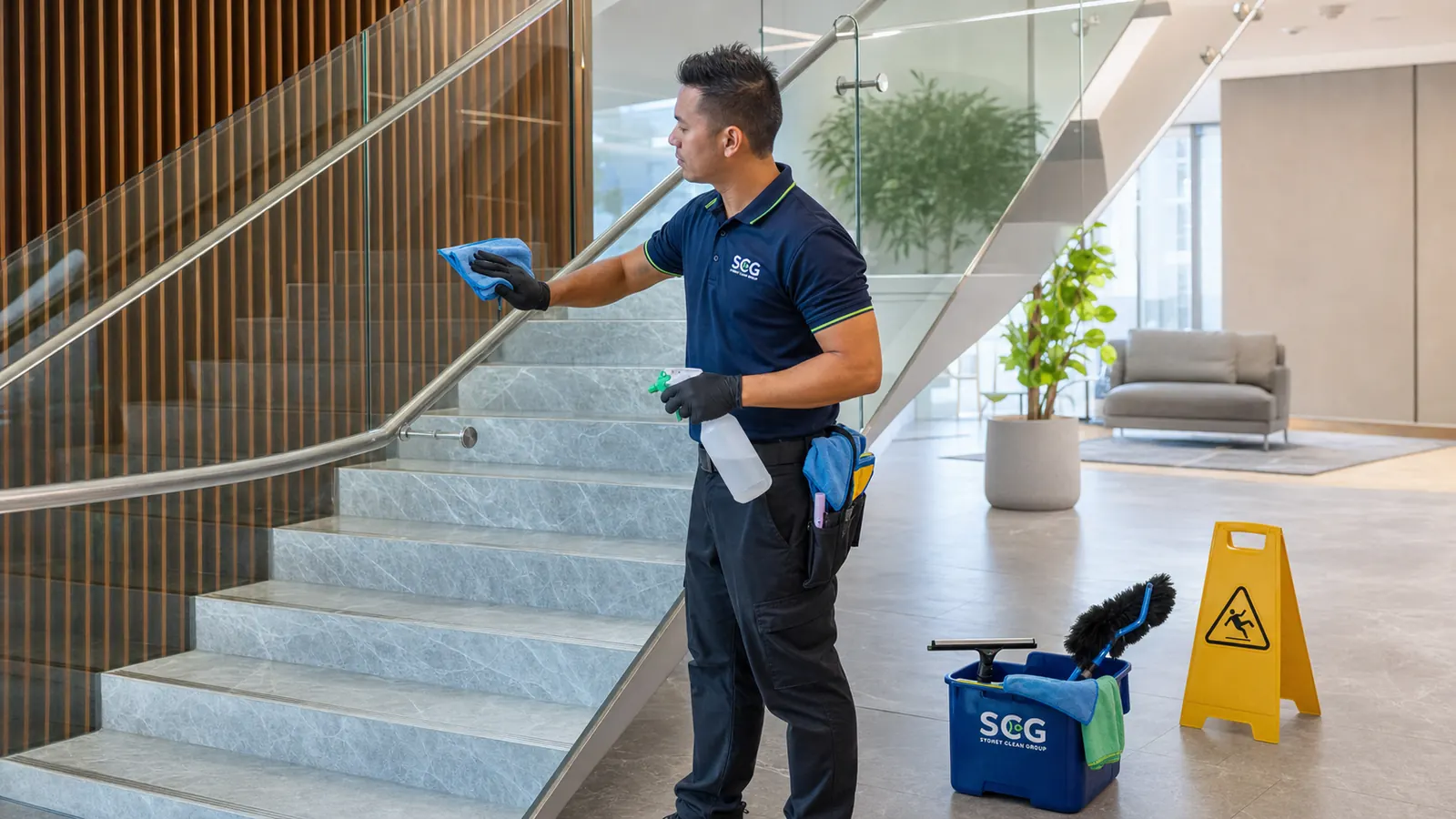 Strata Cleaning